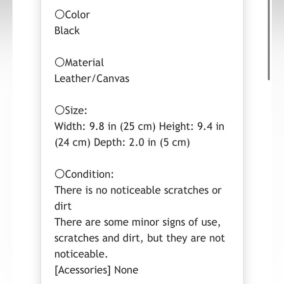 Gucci Dark Gray Monogram Shoulder Bag - Picture 16 of 16